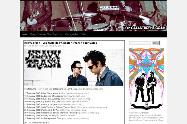 pop-catastrophe.co.uk site used 2010-child