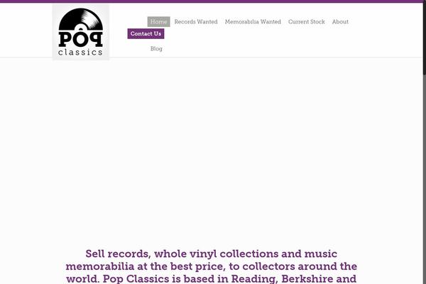 Site using Cookie Consent plugin
