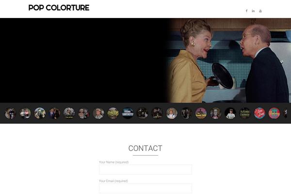 Site using Elite-video-player plugin