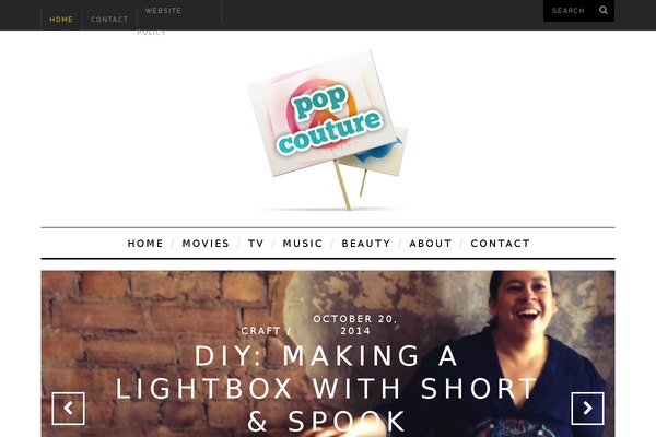 Site using WORDPRESS VIDEO GALLERY plugin