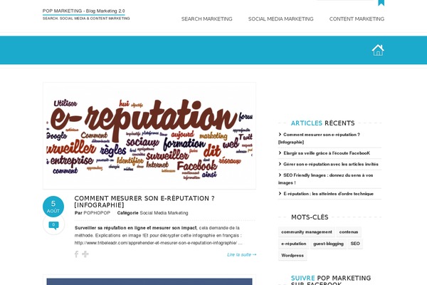 Elegantica theme site design template sample