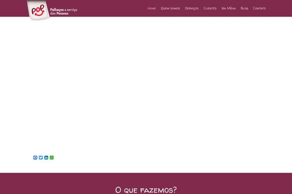 Site using Youtube-gallery-vc plugin