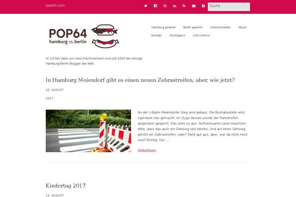 Site using Rocket-lazy-load plugin