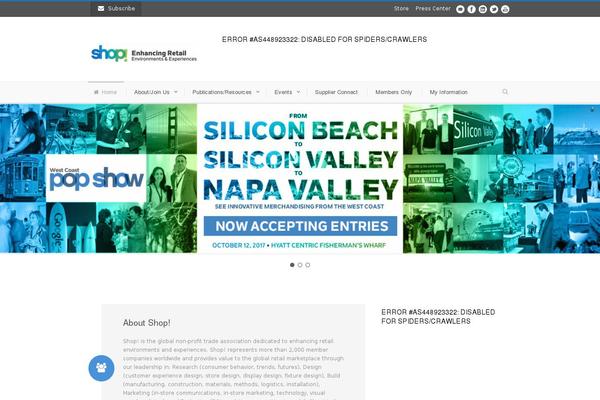 Site using FEEDZY RSS Feeds plugin