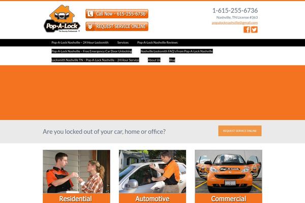 popalocknashville.com site used Popalock-nashville