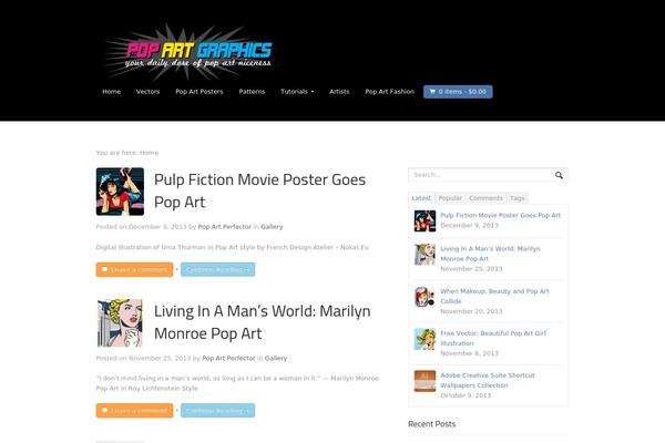 Definition theme site design template sample