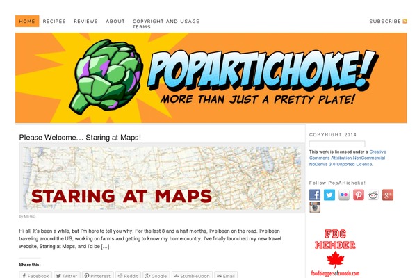 Thesis 1.8.6 theme site design template sample