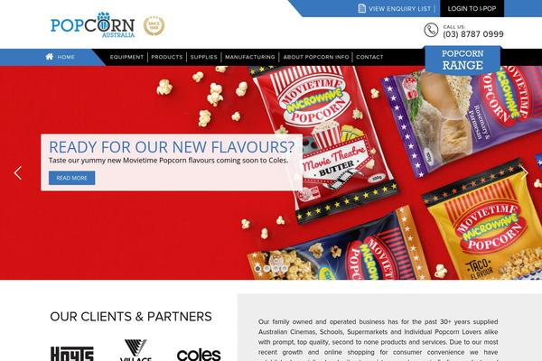 Site using BNE Testimonials plugin