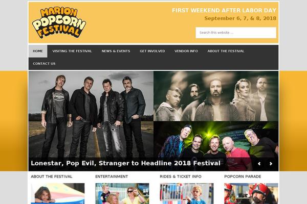 Site using Soliloquy-themes plugin
