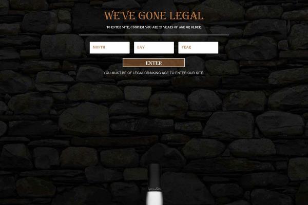 Site using Age Verify plugin
