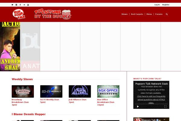 Site using Simple-youtube-responsive plugin