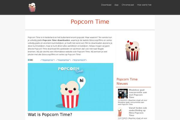 isis theme site design template sample