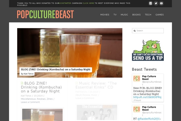 Site using Top-authors plugin