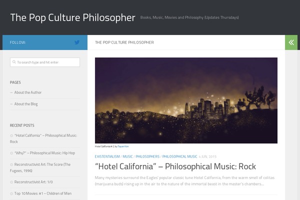 Site using Light plugin