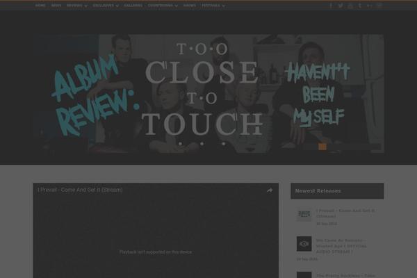 popdeflators.com site used Soundmaster