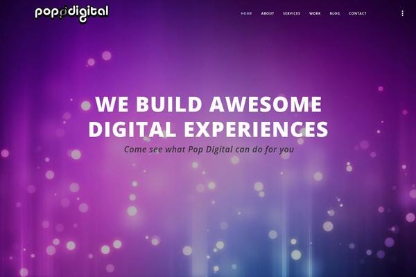 Site using Simple Twitter Tweets plugin