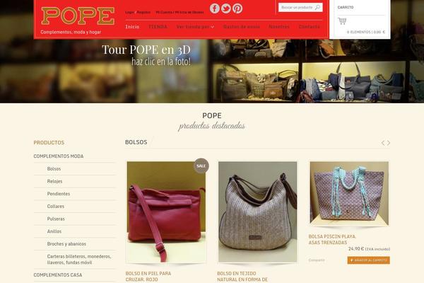 Room09 theme site design template sample