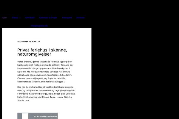 Site using Ba-book-everything plugin