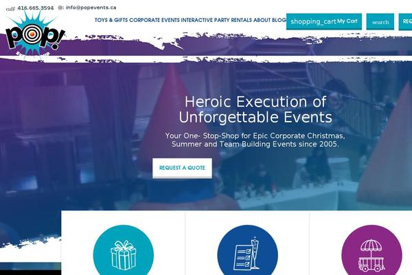 Site using Best WordPress Gallery - Modula Grid Lite plugin