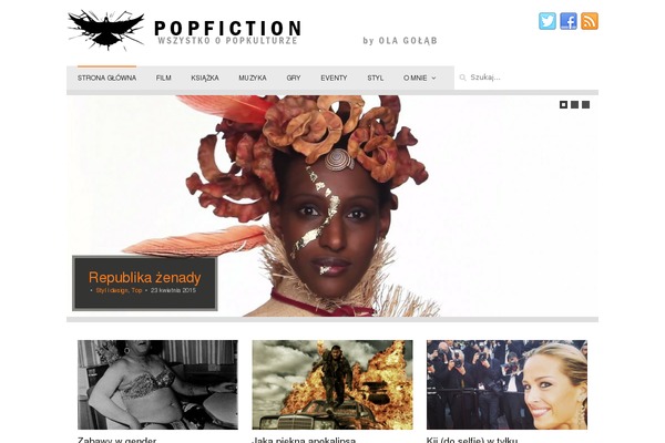 Staggerly theme site design template sample