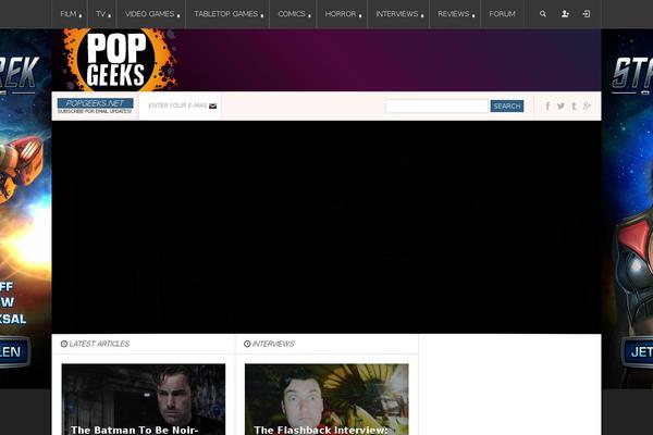 Site using XFWP plugin