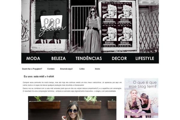 Constructor theme site design template sample
