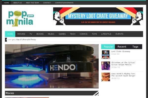 BresponZive Pro theme site design template sample