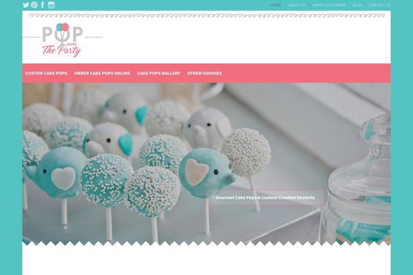 Storefront-child-theme-master theme site design template sample