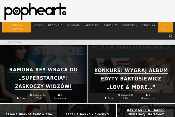 Site using Gd-star-rating plugin