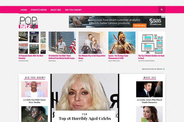 Site using OptinMonster - Best WordPress Popup and Lead Generation Plugin plugin