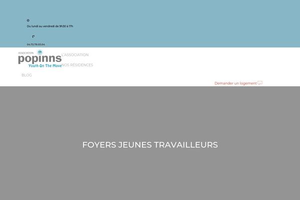 Site using Waspthemes-yellow-pencil plugin