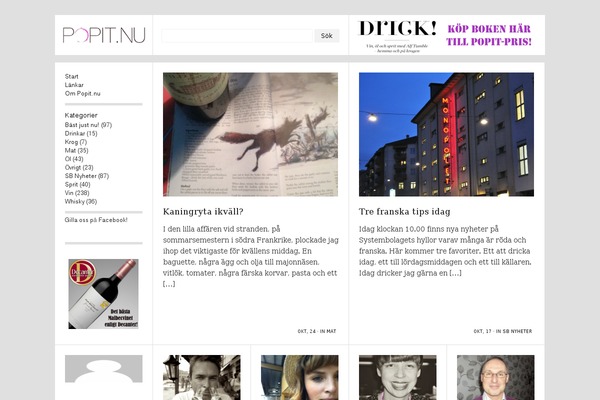 Suburbia theme site design template sample