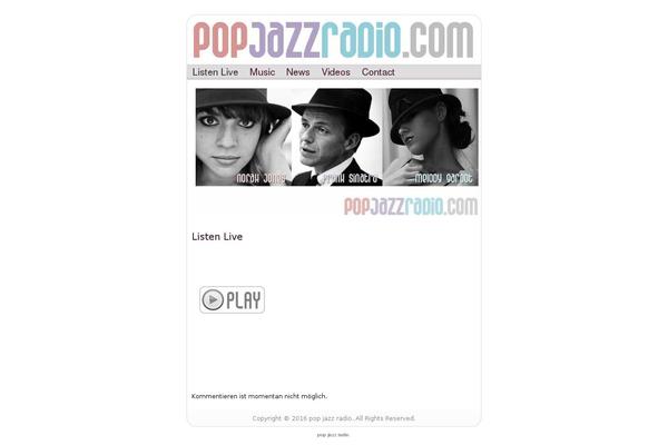 Site using MediaElement.js - HTML5 Video & Audio Player plugin