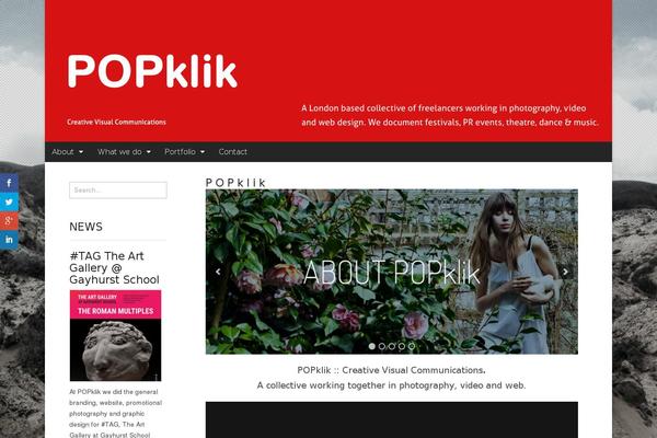 Site using Tiled Galleries Carousel Without Jetpack plugin
