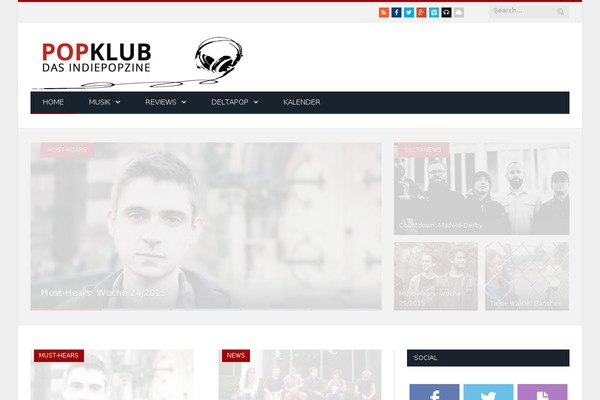 Site using EventON plugin
