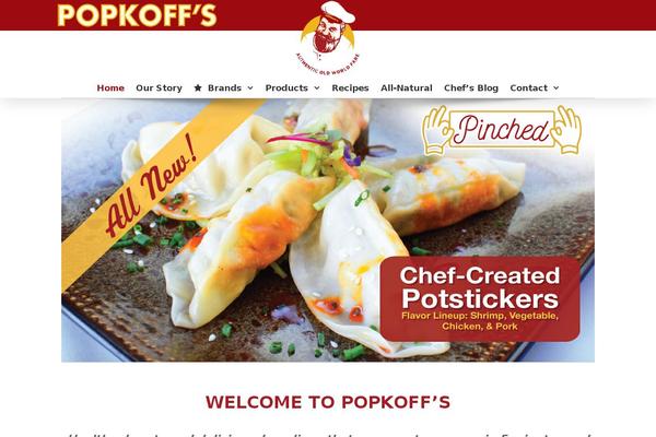 Site using WordPress Store Locator plugin