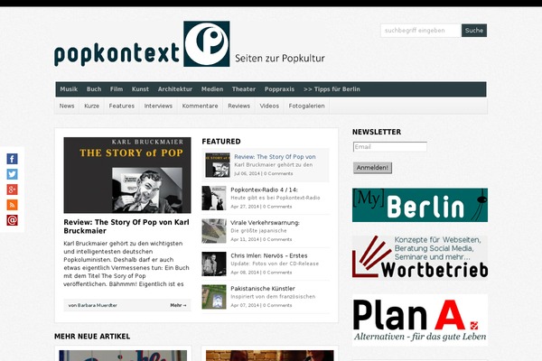 Site using Flash Video Player plugin