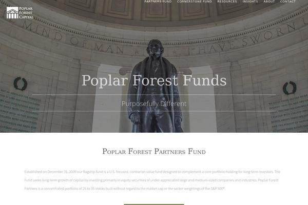 Site using Exit Notifier plugin