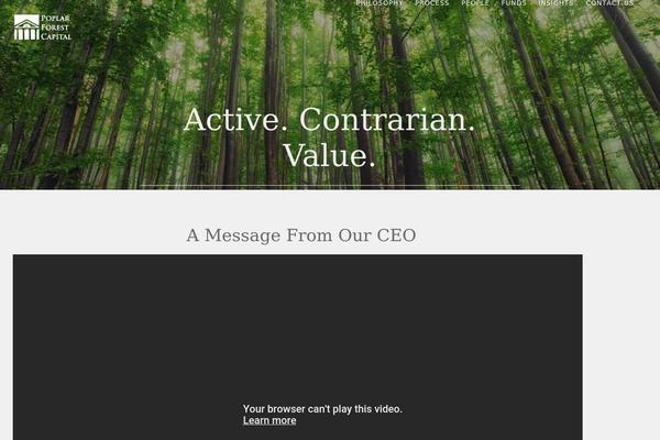 Site using Exit Notifier plugin