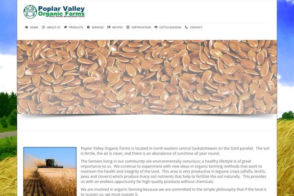 Site using Recent-posts-widget plugin