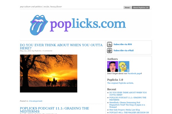 PrimePress theme site design template sample