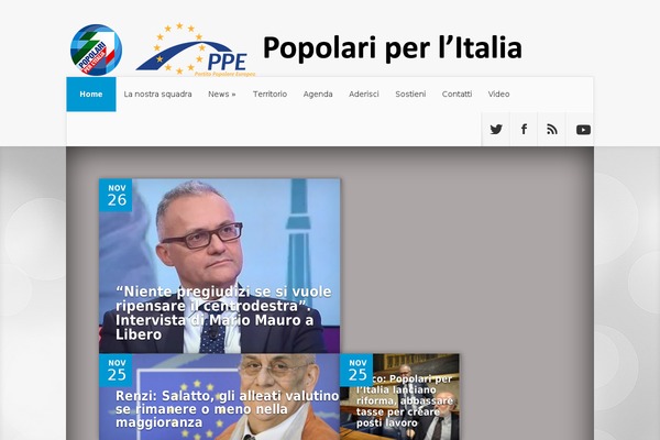 popolariperlitalia.org site used Nexus_child