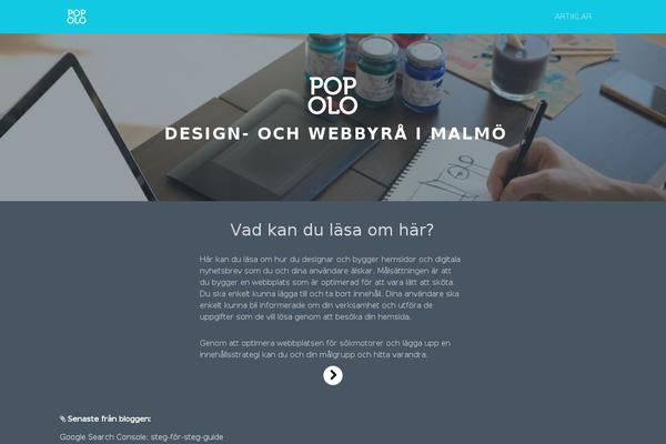Site using Social Author Box plugin