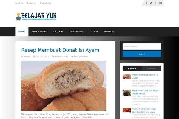 poponglina.com site used iTheme2