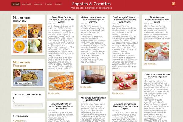 Site using Link-juice-optimizer plugin