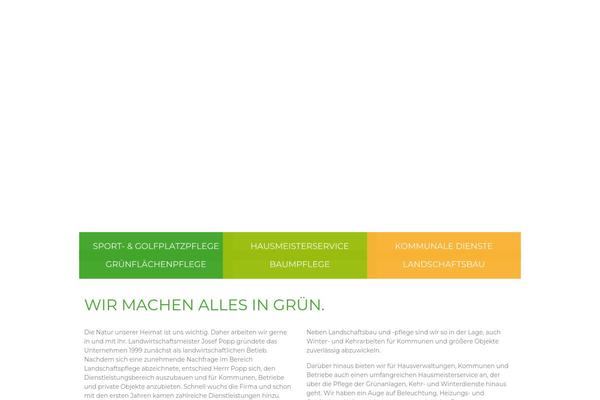 Site using Nav2Me plugin