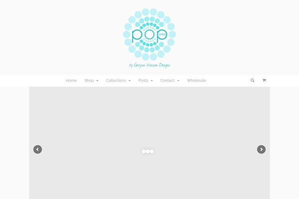 Site using Woocommerce-category-accordion plugin
