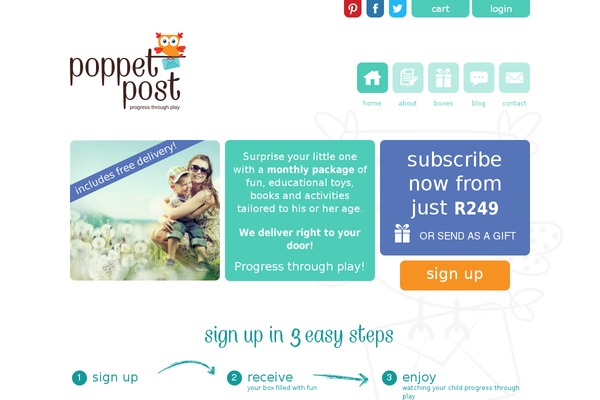 Blanktheme theme site design template sample