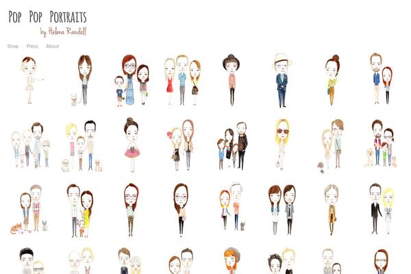 eero theme websites examples