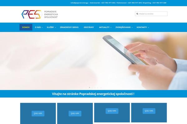 Site using DK PDF plugin